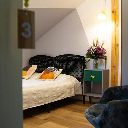 Drzemka בית חווה *