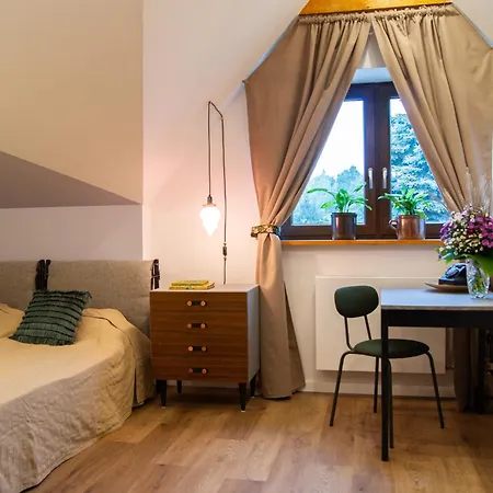 בית חווה Drzemka Ruda (Skierniewice)