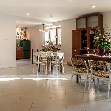 בית חווה Drzemka Ruda (Skierniewice)