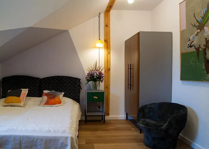 مزرعة للإقامة Drzemka