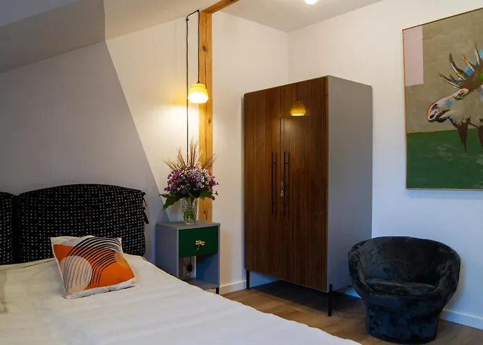 مزرعة للإقامة Drzemka Ruda (Skierniewice)