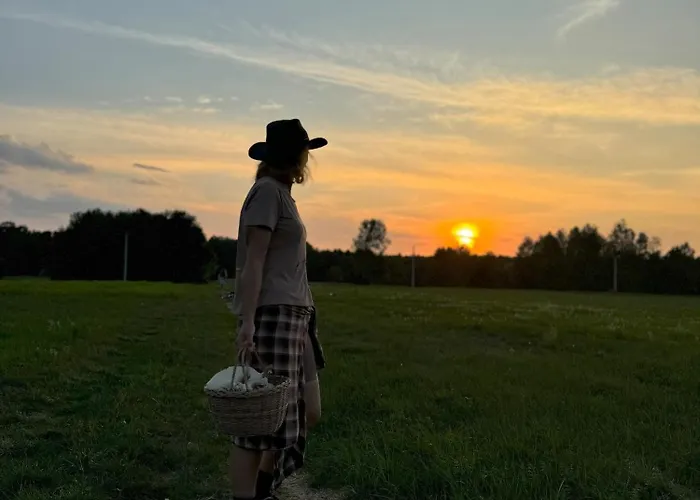 مزرعة للإقامة Drzemka Ruda (Skierniewice)