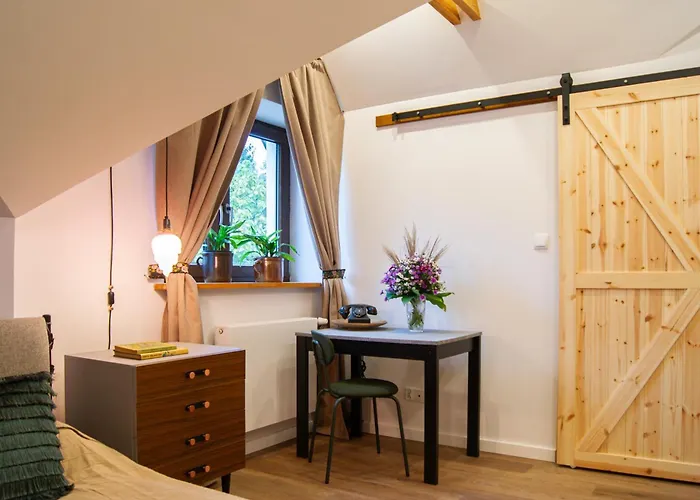 Drzemka مزرعة للإقامة Ruda (Skierniewice)