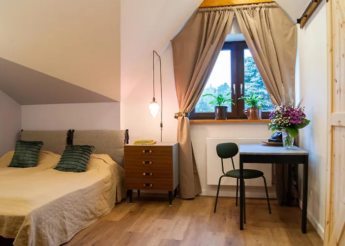 مزرعة للإقامة Drzemka Ruda (Skierniewice)