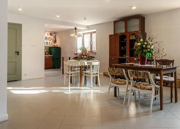 مزرعة للإقامة Drzemka Ruda (Skierniewice)